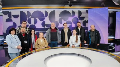 Досвід і ефективна взаємодія: команди західного хабу Суспільного спланували спільну роботу Досвід і ефективна взаємодія: команди західного хабу Суспільного спланували спільну роботу