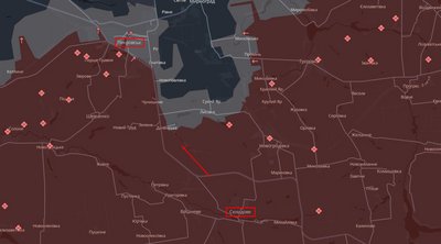 Удар по логістиці армії РФ. Сили оборони знищили частину дороги із Селидового до Покровська Удар по логістиці армії РФ. Сили оборони знищили частину дороги із Селидового до Покровська