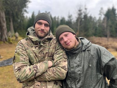 Нацгвардієць з Дніпра Євген Нетіпайло переміг на чемпіонаті України з ММА Нацгвардієць з Дніпра Євген Нетіпайло переміг на чемпіонаті України з ММА