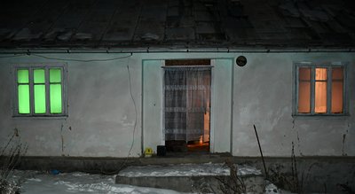 Жінка, вбивство, поліція, 6 січня 2026, Тернопіль Жінка, вбивство, поліція, 6 січня 2026, Тернопіль