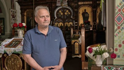 Волинському архієрейському хору "Оранта" — 35 років Волинському архієрейському хору "Оранта" — 35 років