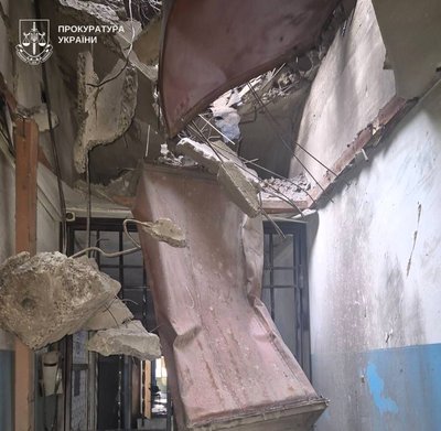 Російські дрони кілька днів поспіль атакували Полтавщину: пошкоджені підприємства та інфраструктура Російські дрони кілька днів поспіль атакували Полтавщину: пошкоджені підприємства та інфраструктура