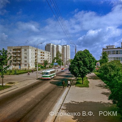 Рівне 80-х в кольорі: у краєзнавчому музеї відсканували негативи "ювілейного періоду" Рівне 80-х в кольорі: у краєзнавчому музеї відсканували негативи "ювілейного періоду"