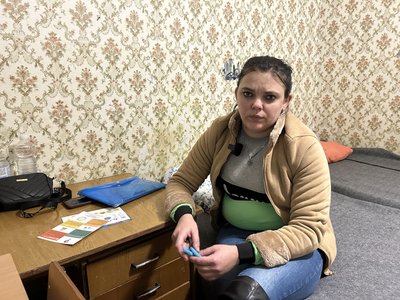 "Терпіли до останнього": до Кременчука евакуювали 3 родини із прифронтових селищ Дніпропетровщини "Терпіли до останнього": до Кременчука евакуювали 3 родини із прифронтових селищ Дніпропетровщини