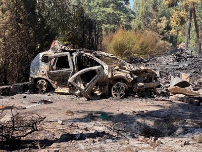 Армія РФ скерувала дрони на Дніпровський район: є поранені, сталися пожежі. Фоторепортаж Армія РФ скерувала дрони на Дніпровський район: є поранені, сталися пожежі. Фоторепортаж