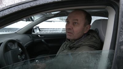 водій, авто, зима водій, авто, зима