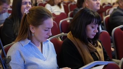 У Вінниці пройшов ярмарок вакансій для ветеранів та ветеранок У Вінниці пройшов ярмарок вакансій для ветеранів та ветеранок