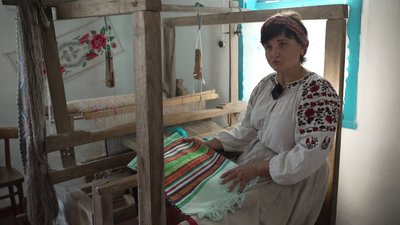 Із дідусевої хати зробила етносадибу: історія Марії Шершун з Рівненщини Із дідусевої хати зробила етносадибу: історія Марії Шершун з Рівненщини