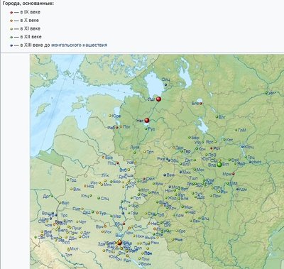 Розвідка історії доіпмерської росії Розвідка історії доіпмерської росії