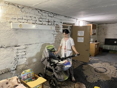 У Кременчуцькому будинку дитини збудують укриття: як у закладі гарантують безпеку вихованців У Кременчуцькому будинку дитини збудують укриття: як у закладі гарантують безпеку вихованців