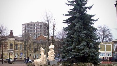 Як пройдуть різдвяно-новорічні свята у містах Хмельниччини Як пройдуть різдвяно-новорічні свята у містах Хмельниччини