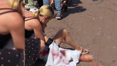 13-річна Ксенія з Чернігова вдруге потрапила під ракетний удар: що розповіла мама дівчинки про обстріл "Охматдиту" 13-річна Ксенія з Чернігова вдруге потрапила під ракетний удар: що розповіла мама дівчинки про обстріл "Охматдиту"