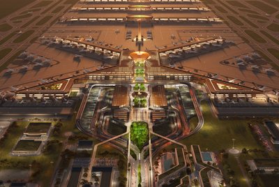 Проєкт Bishoftu International Airport Проєкт Bishoftu International Airport