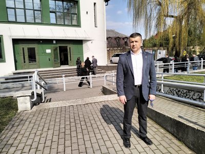 Реконструкція "Батьківщини" у Луцьку: показали проєкт простору для бізнесу Реконструкція "Батьківщини" у Луцьку: показали проєкт простору для бізнесу