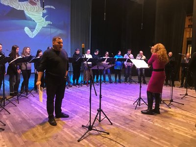 Хор, музика, хор "Чернівці" Хор, музика, хор "Чернівці"