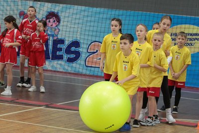 Кропивницькі школярі стали срібними призерами всеукраїнських спортивних змагань