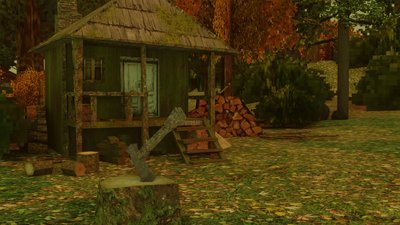 відеогра, гра, Back to Hearth, відновлювати українські хати