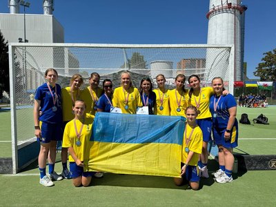 Хокеїсти з Сумщини завершили свої виступи на чемпіонатах Європи Хокеїсти з Сумщини завершили свої виступи на чемпіонатах Європи