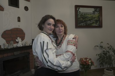Ярина Квасній, Галина Квасній, мама, "Парова машина", ЗСУ, армія, військова Ярина Квасній, Галина Квасній, мама, "Парова машина", ЗСУ, армія, військова