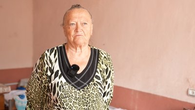 Людмила Ковальова, переселенка, ВПО Людмила Ковальова, переселенка, ВПО