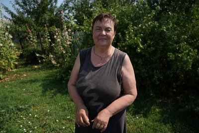 "Обстановка дуже-дуже страшна": як живуть у Гаврилівці на Дніпропетровщині за сім кілометрів від лінії фронту "Обстановка дуже-дуже страшна": як живуть у Гаврилівці на Дніпропетровщині за сім кілометрів від лінії фронту
