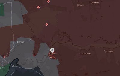 "Всі шляхи ми контролюємо". Яка тактика російської армії поблизу Дронівки на Донеччині — пояснення від бійця 81 ОАЕБр "Всі шляхи ми контролюємо". Яка тактика російської армії поблизу Дронівки на Донеччині — пояснення від бійця 81 ОАЕБр