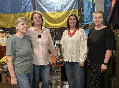 "Отримала на решту у магазині": черкащанка колекціонує монети, щоб допомогти військовим "Отримала на решту у магазині": черкащанка колекціонує монети, щоб допомогти військовим