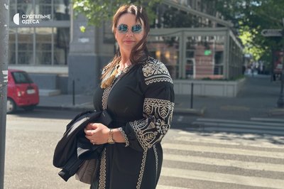 Як відзначають День вишиванки в Одесі: фото містян