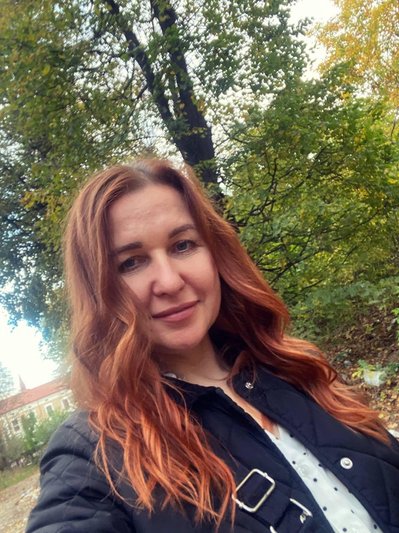 Олена, мама, жителька Чорткова