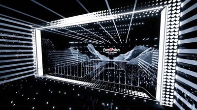 сцена для євробачення сцена для євробачення