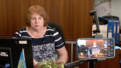 Працівниці Вінницького обласного центру з гідрометеорології Працівниці Вінницького обласного центру з гідрометеорології
