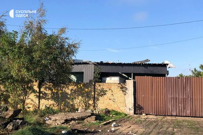 "Дівчата кричали з вікон: "Допоможіть": наслідки ракетної атаки РФ по Одеському району "Дівчата кричали з вікон: "Допоможіть": наслідки ракетної атаки РФ по Одеському району