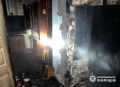 Загинули дві людини під час пожеж на Рівненщині — поліція області Загинули дві людини під час пожеж на Рівненщині — поліція області