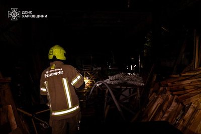 У Харкові сталася пожежа на підприємстві 14 вересня У Харкові сталася пожежа на підприємстві 14 вересня