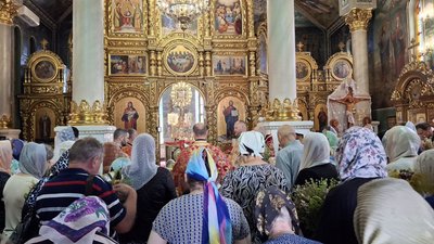 Як у Черкасах відсвяткували Маковія Як у Черкасах відсвяткували Маковія