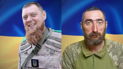 Військові з Буковини, які полягли у боях від початку повномасштабної війни. Святослав Штефанісі та Павло Лемко Військові з Буковини, які полягли у боях від початку повномасштабної війни. Святослав Штефанісі та Павло Лемко
