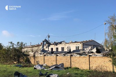 Дев'ятсот шістдесят перший день війни. Хроніка подій в Одеській області Дев'ятсот шістдесят перший день війни. Хроніка подій в Одеській області