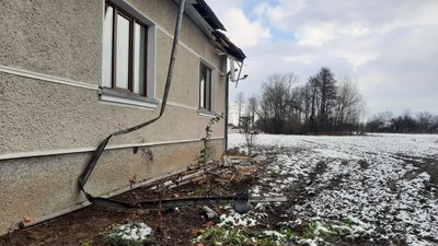 Пошкодження, обстріли, атака РФ, Івано-Франківщина Пошкодження, обстріли, атака РФ, Івано-Франківщина