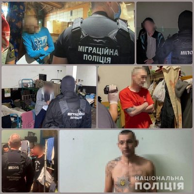 В СІЗО Одеси чоловіки незаконно оформили та отримували допомогу передбачену для ВПО — поліція В СІЗО Одеси чоловіки незаконно оформили та отримували допомогу передбачену для ВПО — поліція