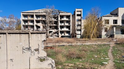 Село Щурове Лиманська громада Донецька область 26 березня 2025 рік Село Щурове Лиманська громада Донецька область 26 березня 2025 рік