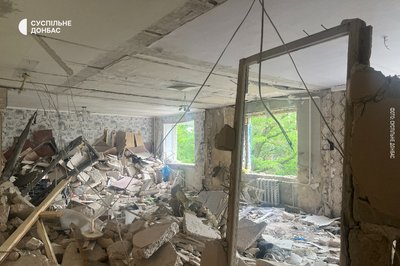 У Краматорську під час вибуху у гуртожитку загинула дитина та ще кілька неповнолітніх травмовані