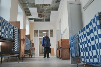 офтальмологічна лікарня у Харкові, яку пошкодило вибухами 2 січня 2026 офтальмологічна лікарня у Харкові, яку пошкодило вибухами 2 січня 2026