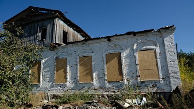 Живе за декілька кілометрів від кордону з Росією: історія одного мешканця Великописарівської громади
