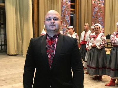 65 років творчого життя: житомирський ансамбль "Льонок" готується до ювілею 65 років творчого життя: житомирський ансамбль "Льонок" готується до ювілею