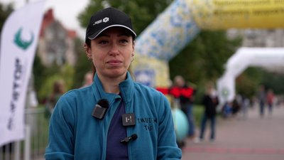 Безгубенко-Гнатишин, Озеряна, забіг Безгубенко-Гнатишин, Озеряна, забіг