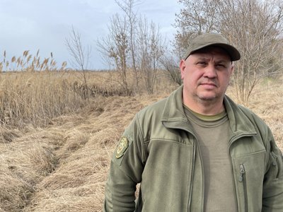 На Миколаївщині під час рейду вилучили понад 700 метрів браконьєрських сіток На Миколаївщині під час рейду вилучили понад 700 метрів браконьєрських сіток