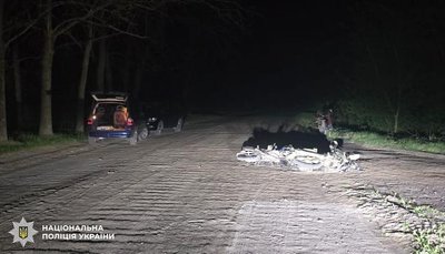На Львівщині в ДТП травмувалися двоє мотоциклістів, серед них – 14-річний юнак На Львівщині в ДТП травмувалися двоє мотоциклістів, серед них – 14-річний юнак