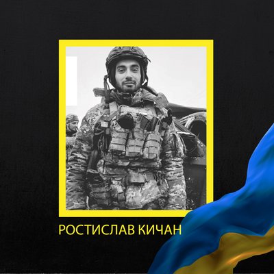 Ростислав Кичан