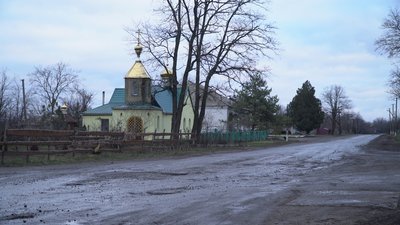 "Нас убивають й знищують". Як живуть люди, які лишилися у прифронтовому Веселому на Дніпропетровщині "Нас убивають й знищують". Як живуть люди, які лишилися у прифронтовому Веселому на Дніпропетровщині
