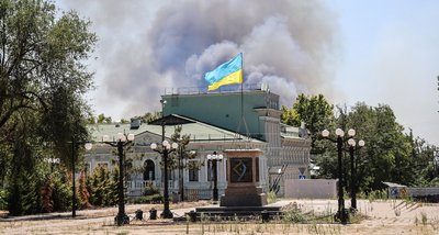 Екологічне розслідування "Херсон. Дихай повільно": як війна вплинула на повітря у прифронтовому місті Екологічне розслідування "Херсон. Дихай повільно": як війна вплинула на повітря у прифронтовому місті
